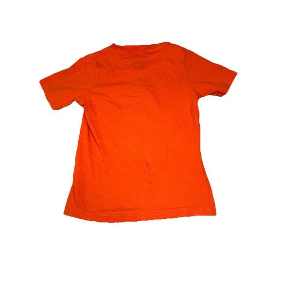 Mickey Mouse Halloween "Skeleton" Orange T-Shirt Size 4T Kids - Picture 2 of 7